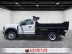 2025 Ford F-550SD XL DRW