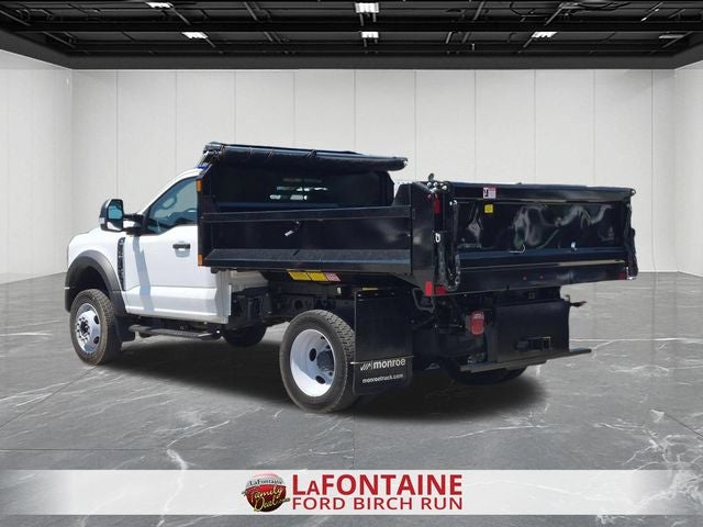 2025 Ford F-550SD XL DRW