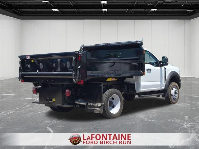 2025 Ford F-550SD XL DRW