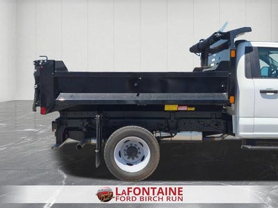 2025 Ford F-550SD XL DRW