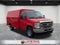 2026 Ford E-350SD Base READING SERVICE BODY