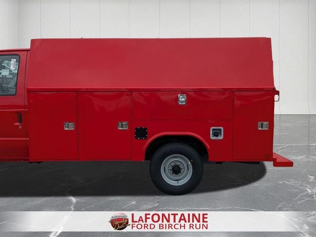 2026 Ford E-350SD Base READING SERVICE BODY