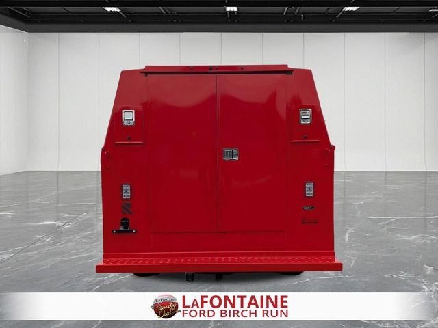2026 Ford E-350SD Base READING SERVICE BODY