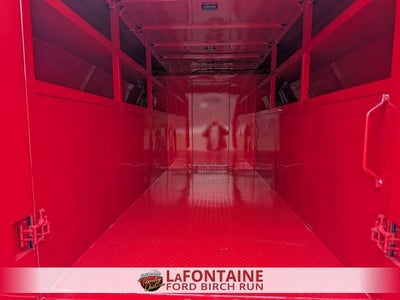 2026 Ford E-350SD Base READING SERVICE BODY