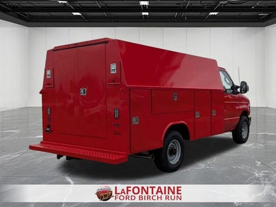 2026 Ford E-350SD Base READING SERVICE BODY
