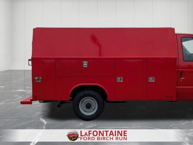 2026 Ford E-350SD Base READING SERVICE BODY