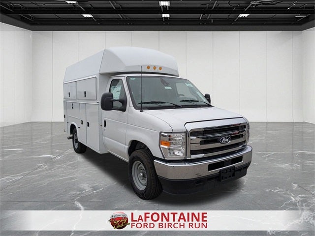2026 Ford E-350SD Knapheide KUV Service body