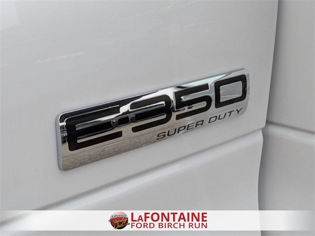 2026 Ford E-350SD Knapheide KUV Service body