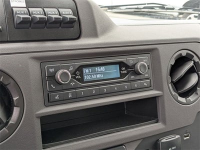 2026 Ford E-350SD Knapheide KUV Service body