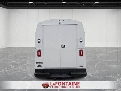 2026 Ford E-350SD Knapheide KUV Service body