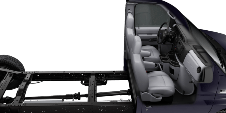 2026 Ford E-350SD Knapheide KUV Service body