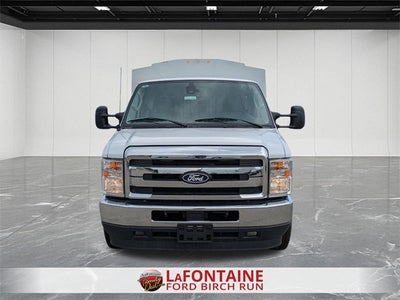 2026 Ford E-350SD Base Cutaway