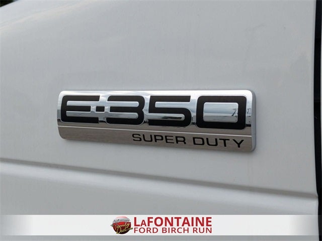 2026 Ford E-350SD Base Cutaway