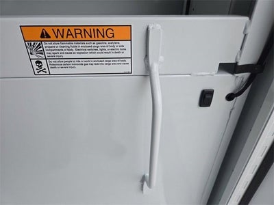 2026 Ford E-350SD Base Cutaway