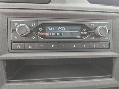 2026 Ford E-350SD Base Cutaway