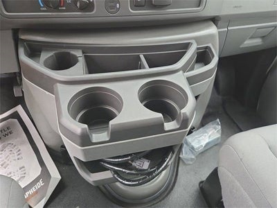 2026 Ford E-350SD Base Cutaway