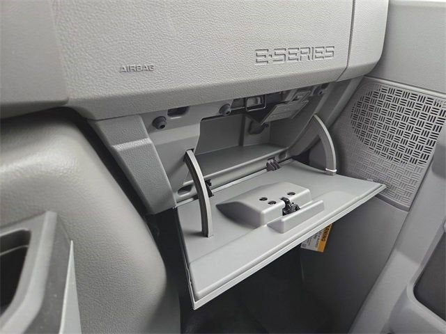 2026 Ford E-350SD Base Cutaway