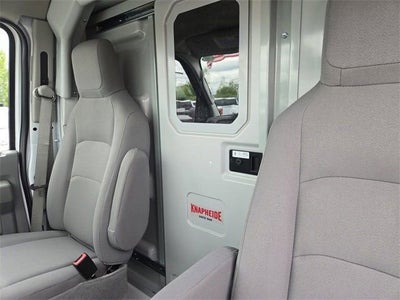 2026 Ford E-350SD Base Cutaway