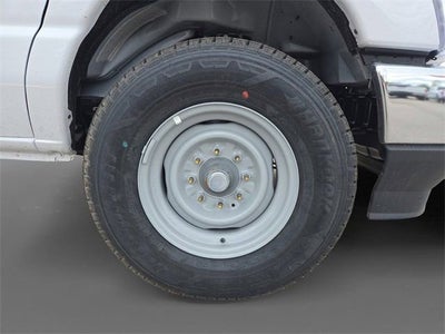 2026 Ford E-350SD Base Cutaway