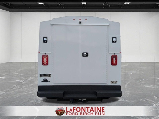 2026 Ford E-350SD Base Cutaway