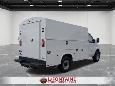 2026 Ford E-350SD Base Cutaway