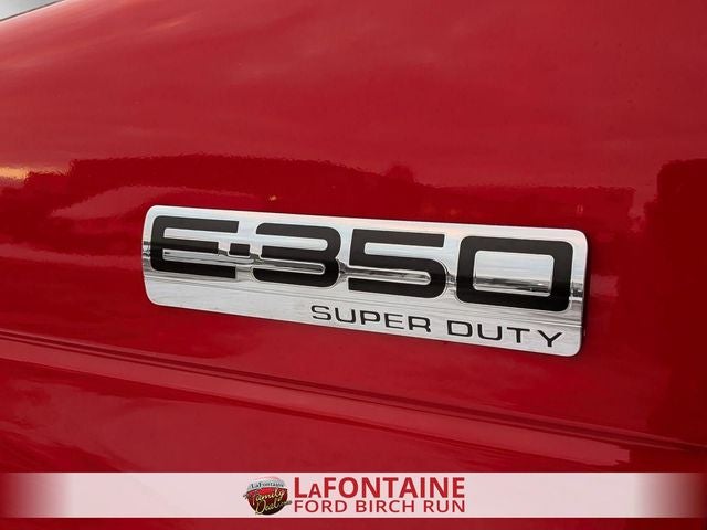 2026 Ford E-350SD READING SERVICE BODY