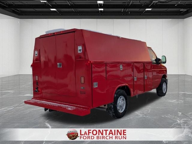 2026 Ford E-350SD READING SERVICE BODY