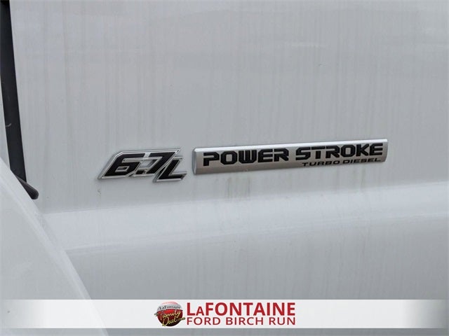 2025 Ford F-750SD Base 10' Chrysteel Dump