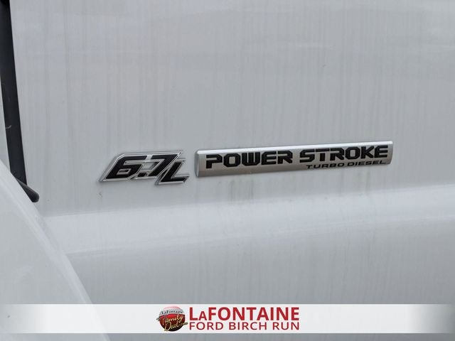 2025 Ford F-750SD Base 10' Chrysteel Dump