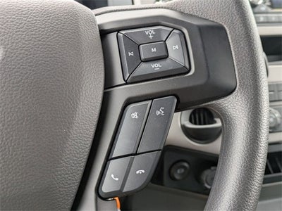 2025 Ford F-750SD Base 10' Chrysteel Dump