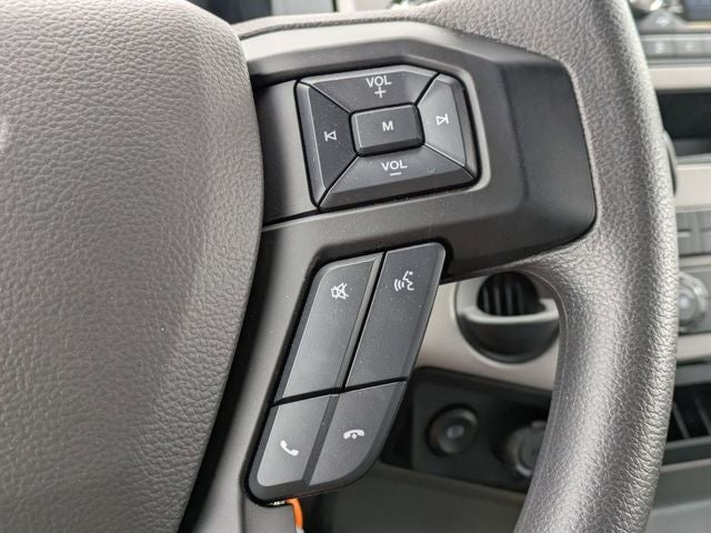 2025 Ford F-750SD Base 10' Chrysteel Dump