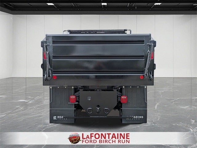 2025 Ford F-750SD Base 10' Chrysteel Dump