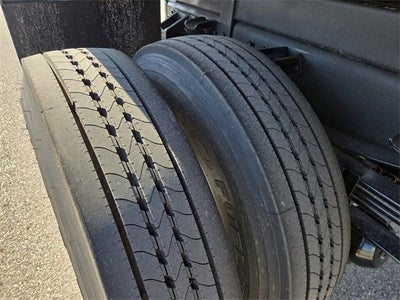 2025 Ford F-750SD Base 10' Chrysteel Dump