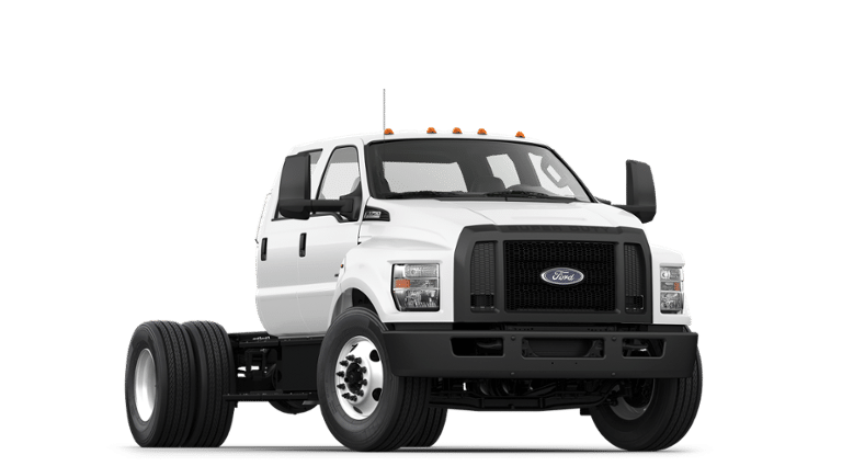2025 Ford F-750SD Base 10' Chrysteel Dump