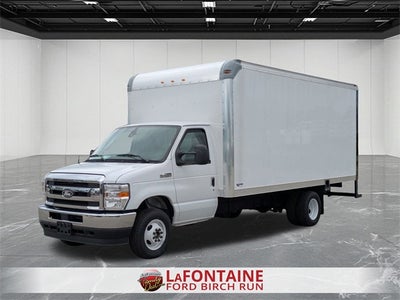 2026 Ford E-450SD Base