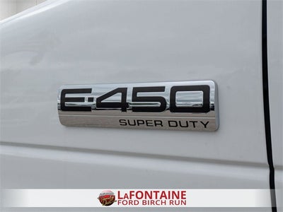 2026 Ford E-450SD Base