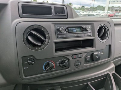 2026 Ford E-450SD Base