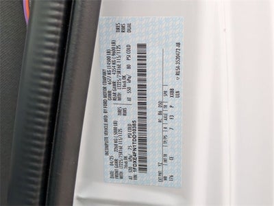 2026 Ford E-450SD Base