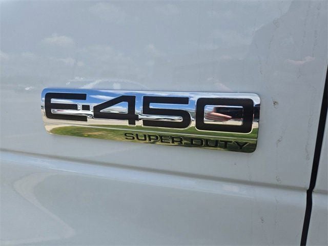 2026 Ford E-450SD Base