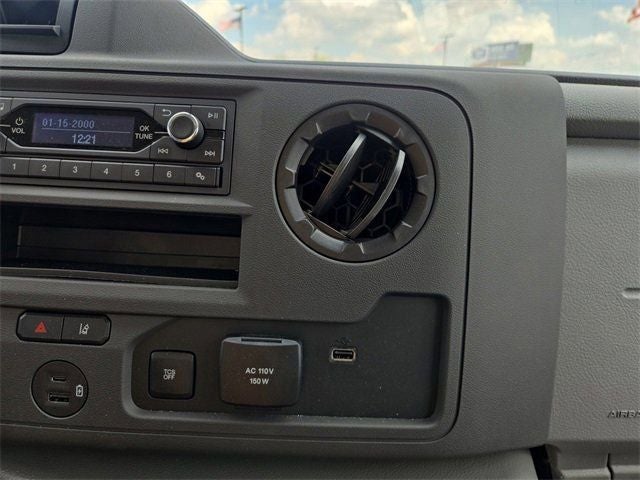 2026 Ford E-450SD Base
