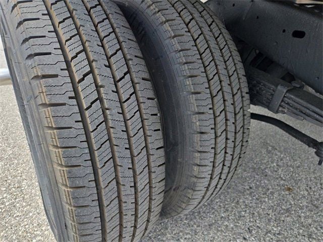 2026 Ford E-450SD Base