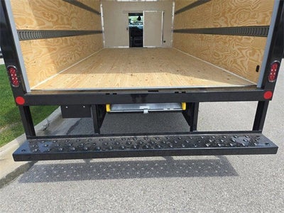 2026 Ford E-450SD Base