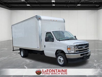 2026 Ford E-450SD Base