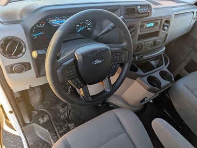 2026 Ford E-450SD Base