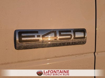 2026 Ford E-450SD Base