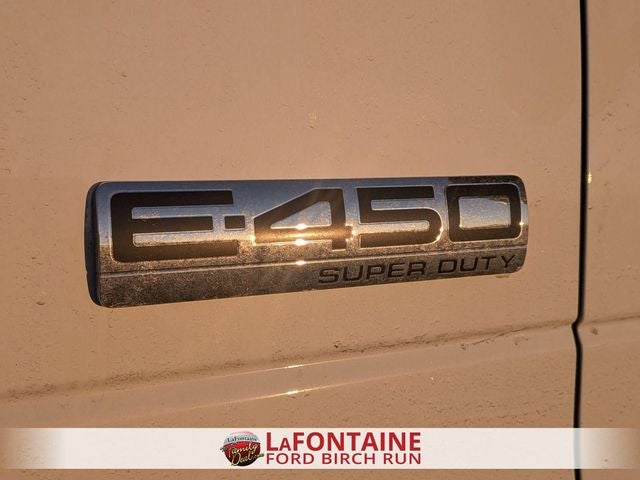 2026 Ford E-450SD Base