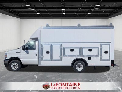 2026 Ford E-450SD Base