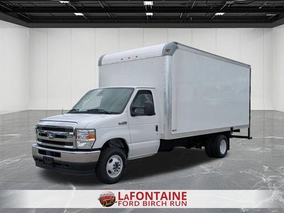 2026 Ford E-450SD Base