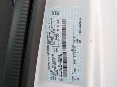 2026 Ford E-450SD Base