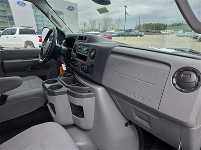 2026 Ford E-450SD Base